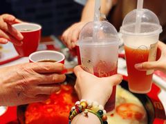 -渝小红重庆老火锅(民星公园店)