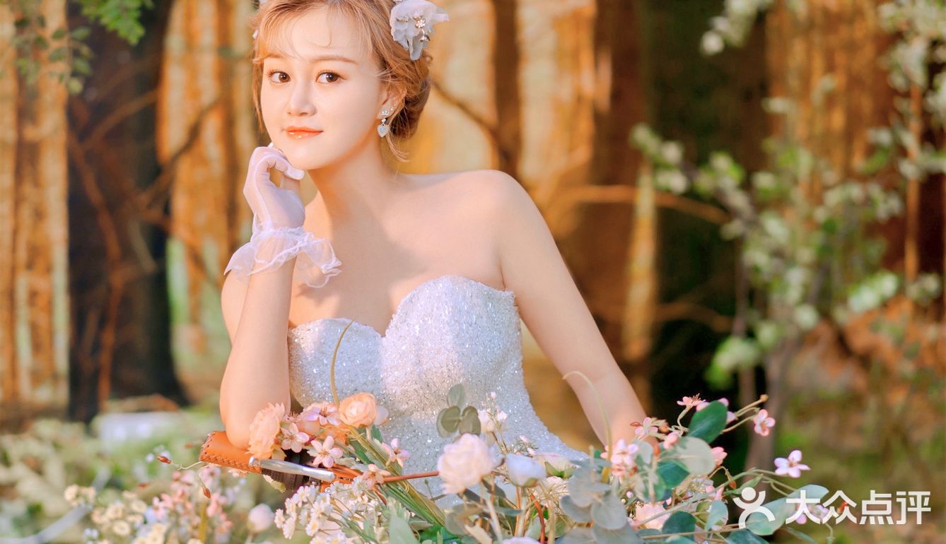 💃🏻沉浸式婚纱照拍摄，一秒入戏，原来是这种体验！