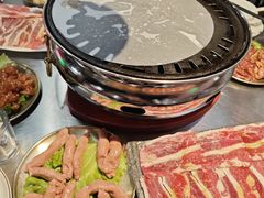 -燚青春东北泥炉烤肉(百合店)