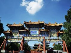 -中岳庙