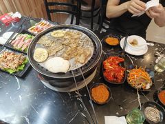 -燚青春东北泥炉烤肉(百合店)