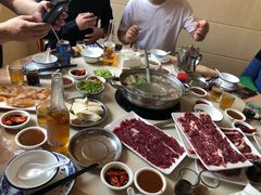 -伟记牛肉(金鸿公路店)