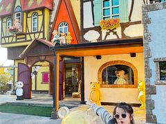 -济州岛泰迪熊博物馆