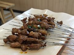 -郑记•不夜城烧烤•龙虾•虾蟹(黄鹤楼店)
