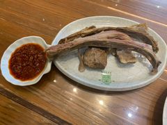 手抓羊排-清真·益鑫羊肉手抓馆(花园北街店)