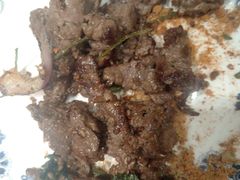 -燚店·铁板鱼蛙·烤肉·烤串(北新桥店)