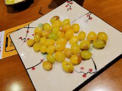 烤银杏-気楽亭和食料理(气乐亭大世界本店)