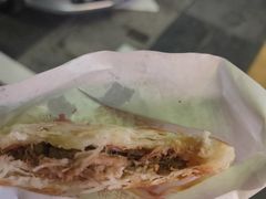招牌肉夹馍-高望村老王家(南光店)