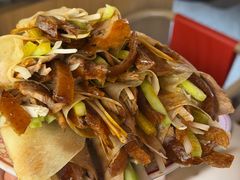 -满园烤鸭·春饼(太原街万达店)