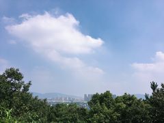 -灵岩山风景区