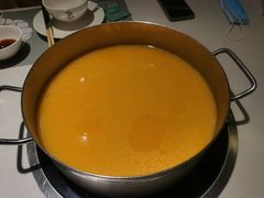 花胶鲍鱼鸡金汤-八珍玉食鸡煲·打边炉(印象城店)