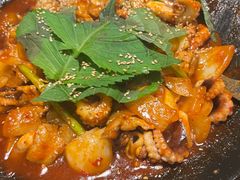 -名家韩国料理·烤肉(瑶海店)
