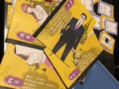-猫尾侦探俱乐部·剧本杀·狼人杀