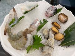 -一绪に寿喜烧(虹悦城店)