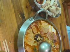 -恩你小木屋·韩式料理(假日广场店)