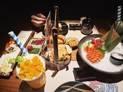 -玉川屋创意日料Bistro(柳巷店)