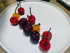 樱桃鹅肝-小大董·烤鸭(凤凰汇店)