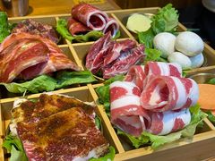 -韩国明洞碳烤肉(常平店)