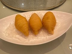 银萝千层酥-利苑酒家(宜安广场店)