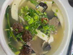 -老字号大盘鸡·丸子汤·抓饭
