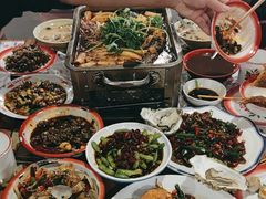 -冶建镜子·老南昌大排档·江西虾王(总店)