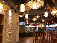 大堂-香山湖家家宴(中山陵店)