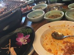 -三千里韩式炭火烤肉(南八马路店)