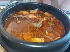 大酱汤-京尚道韩式美食屋(海甸岛店)