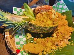 菠萝鲜虾炒饭-泰妃殿(宏伊国际广场店)