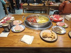-谭三娘鲜切牛肉自助火锅(九眼桥总店)