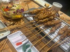 -木屋烧烤(岗顶二店)