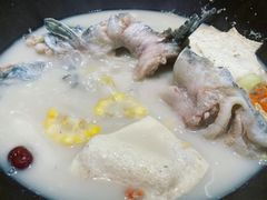 -鲜潭蒸汽石锅鱼(五道口购物中心店)
