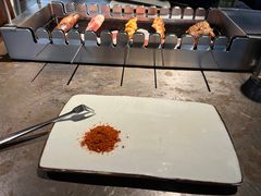 -很久以前羊肉串(昌里路三钢里店)