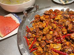 -广合草鸡·泰山炒鸡(擂鼓石店)