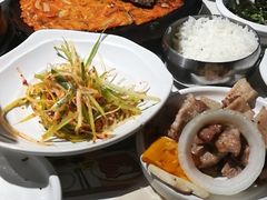 -本家韩国烤肉(青岛万象城店)