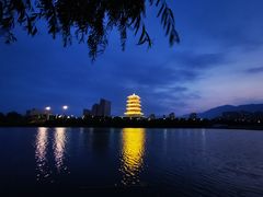 -门城湖公园