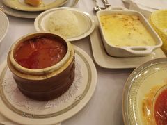精品罐焖牛肉-莫斯科餐厅