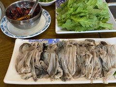 -福寿斋·老北京铜锅涮肉·烧烤(清岚店)