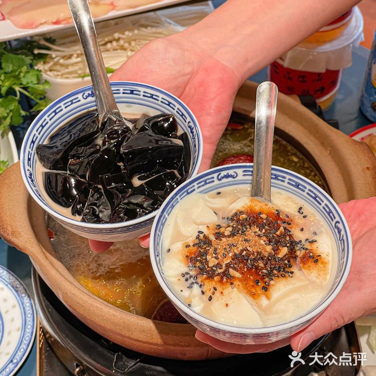 在上海,这醉鸡煲加鲜牛肉的神仙组合尊🉐️好顶❗️