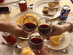 -汇泉王朝大饭店-旋转餐厅(南海路店)