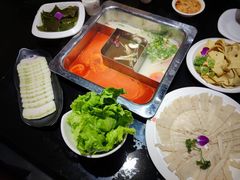 -重庆德庄火锅(永城店)