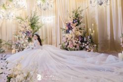 -MANLI BRIDAL婚纱