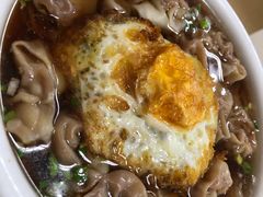 馄饨面-金记老七家湾第一锅贴店(金沙井总店)
