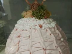 -美丽心情蛋糕(江苏路店)