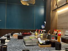 -渔荷食町·铁板烧料理(崂山万象汇店)