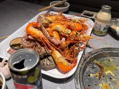 -奔海甄选·活鲜刺身铁板烧自助(太原里店)