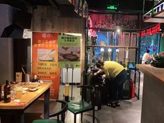 大堂-腰子哥烤串(石佛营炫特店)