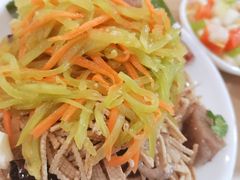15元凉菜-闫家驴肉火烧(五四店)