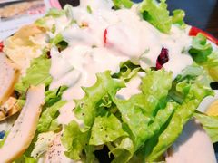 凯撒鸡肉沙拉-酷公社·榴莲披萨(太原街店)