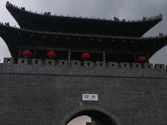 -东关历史文化旅游区-东门遗址